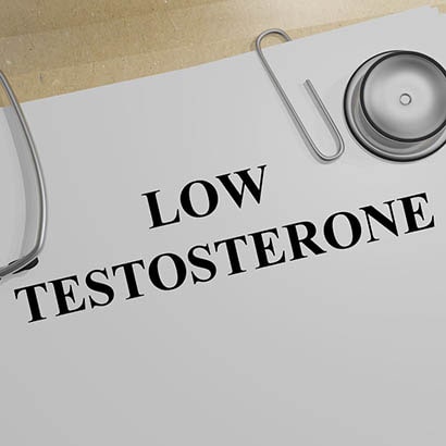 Low Testosterone in Men